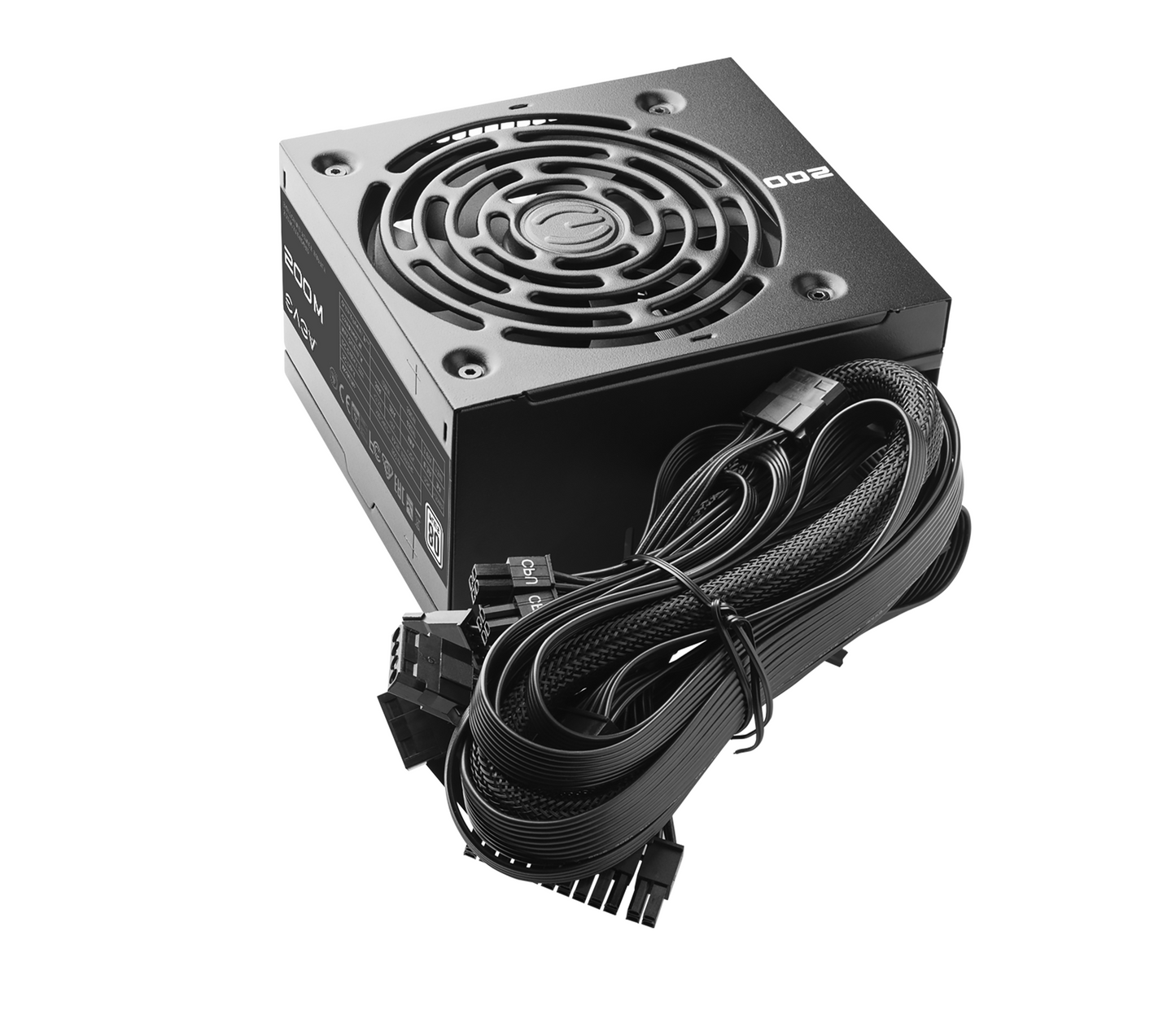 EVGA - 100-W1-0500-KR 500W Power Supply