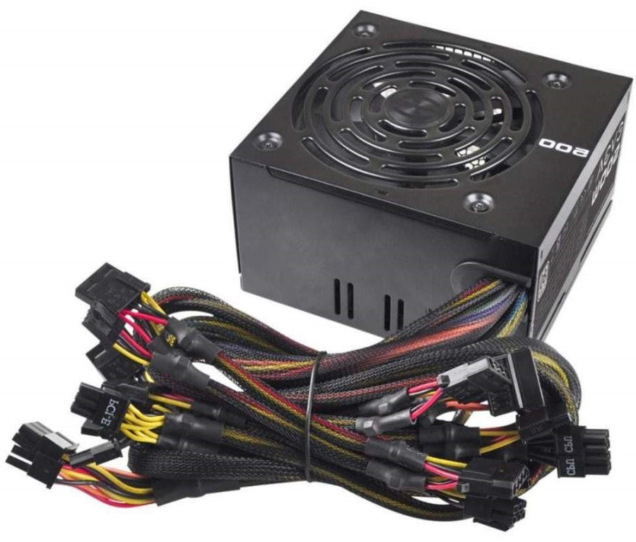 100-W1-0500-KR - EVGA - 500W Power Supply