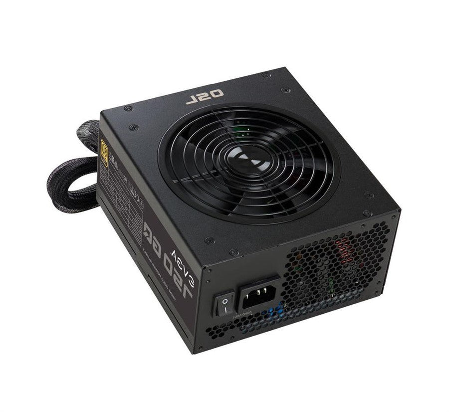 210-GQ-0750-V1 - EVGA - 750 GQ Power Supply