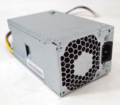 HP - 751884-001 240 Watt EliteDesk Desktop PC Power Supply 702307-002