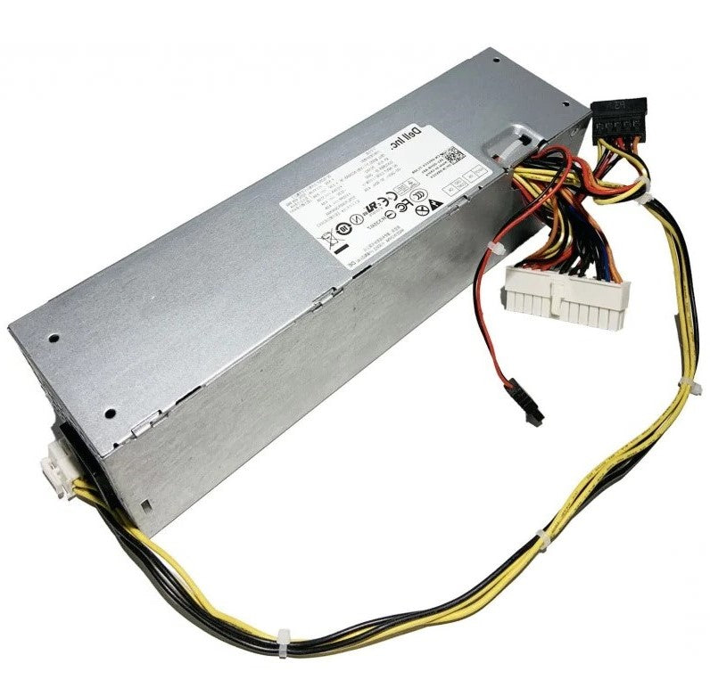 Dell - AC240AS-00 Power Supply 240W Optiplex 390 790 960 990 3010 7010 9010 SFF D240ES-00