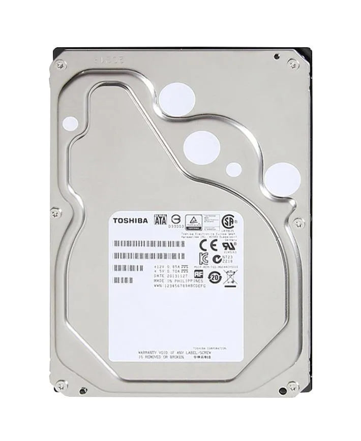 MG04SCA20EN - Toshiba HDEPF04GEA51 2TB 3.5 TOMCAT R SAS 7200 RPM 512N