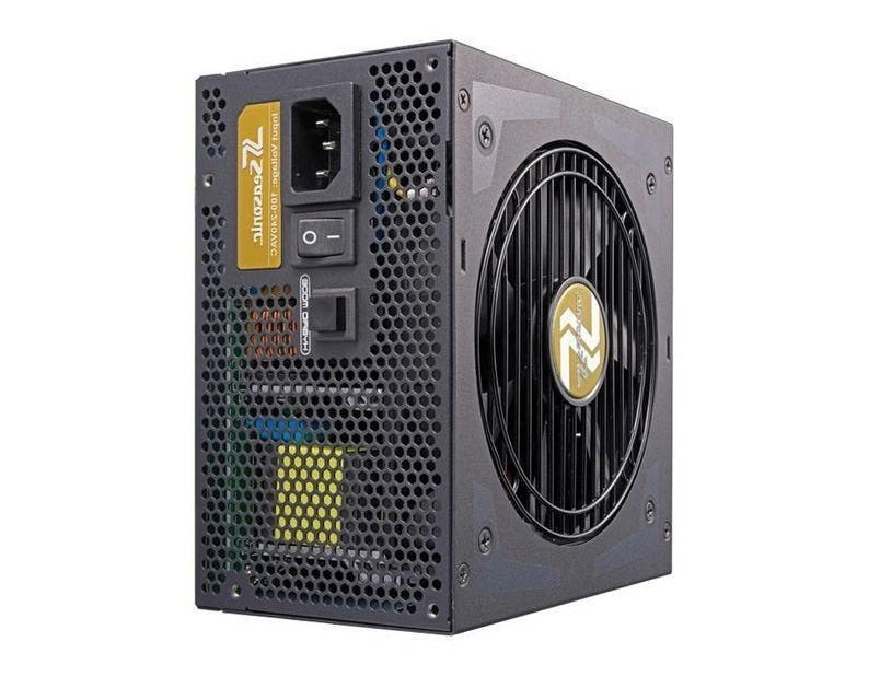 Seasonic - SSR-650FX Focus GX-650 650W 80+ Gold Full-Modular ATX Power Supply