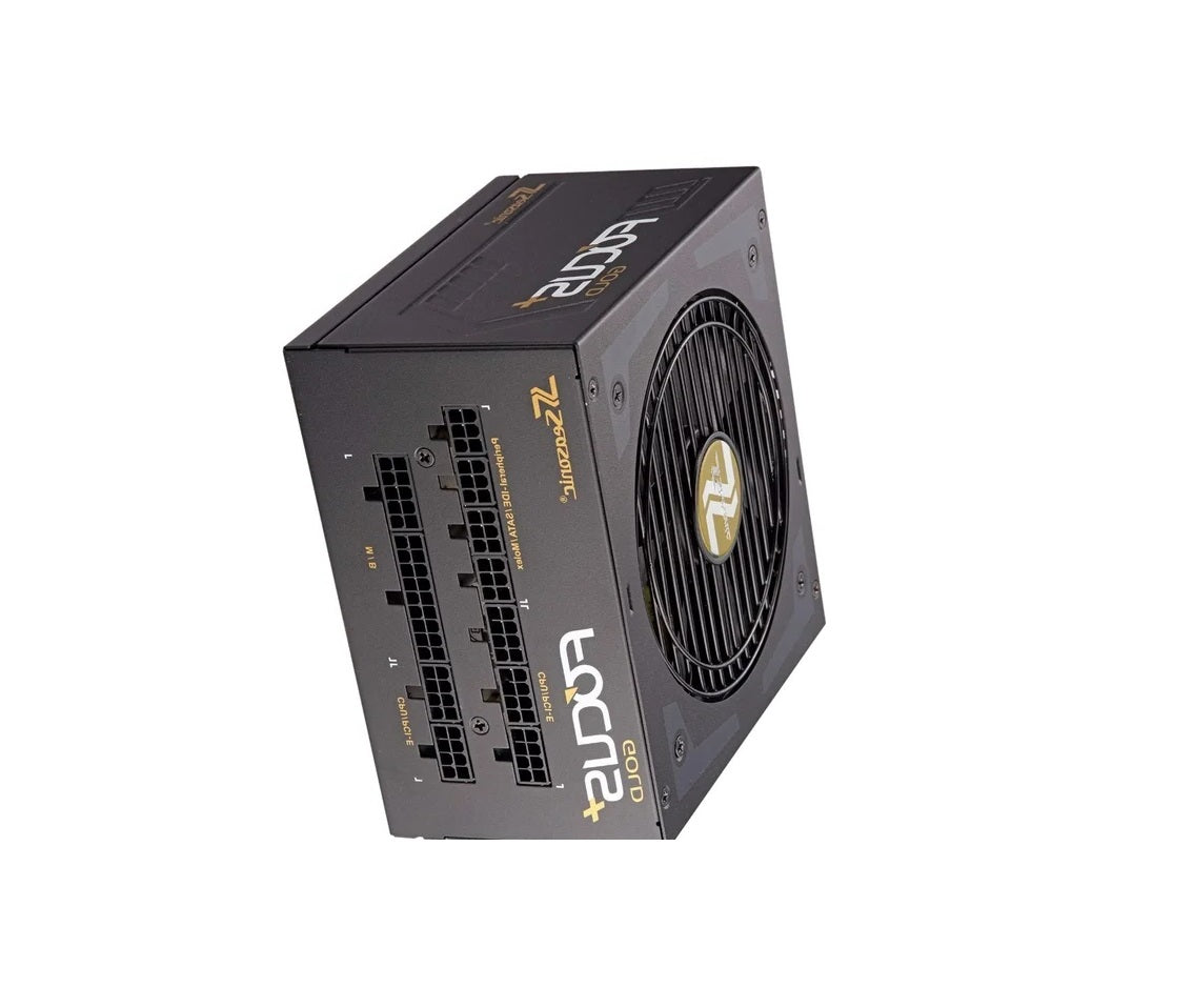 Seasonic - SSR-650FX Focus GX-650 650W 80+ Gold Full-Modular ATX Power Supply