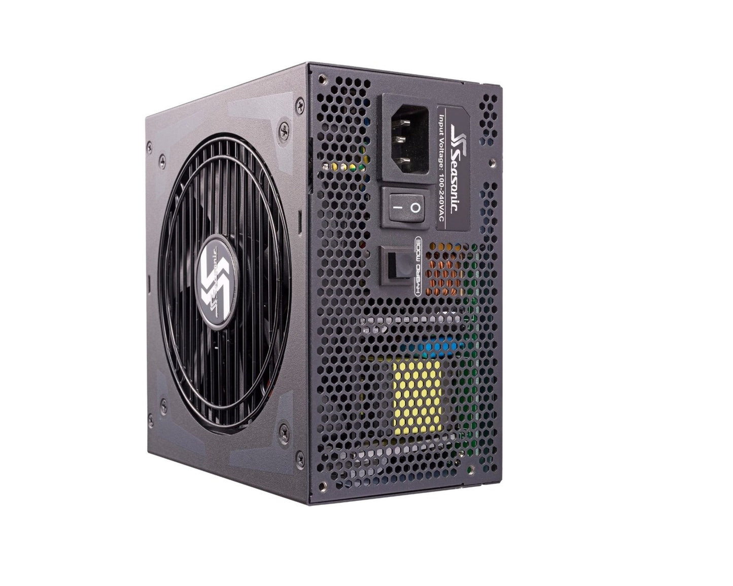 Seasonic - SSR-750PX Focus PX-750 750W 80+ Platinum Full Modular ATX Power Supply PX-750